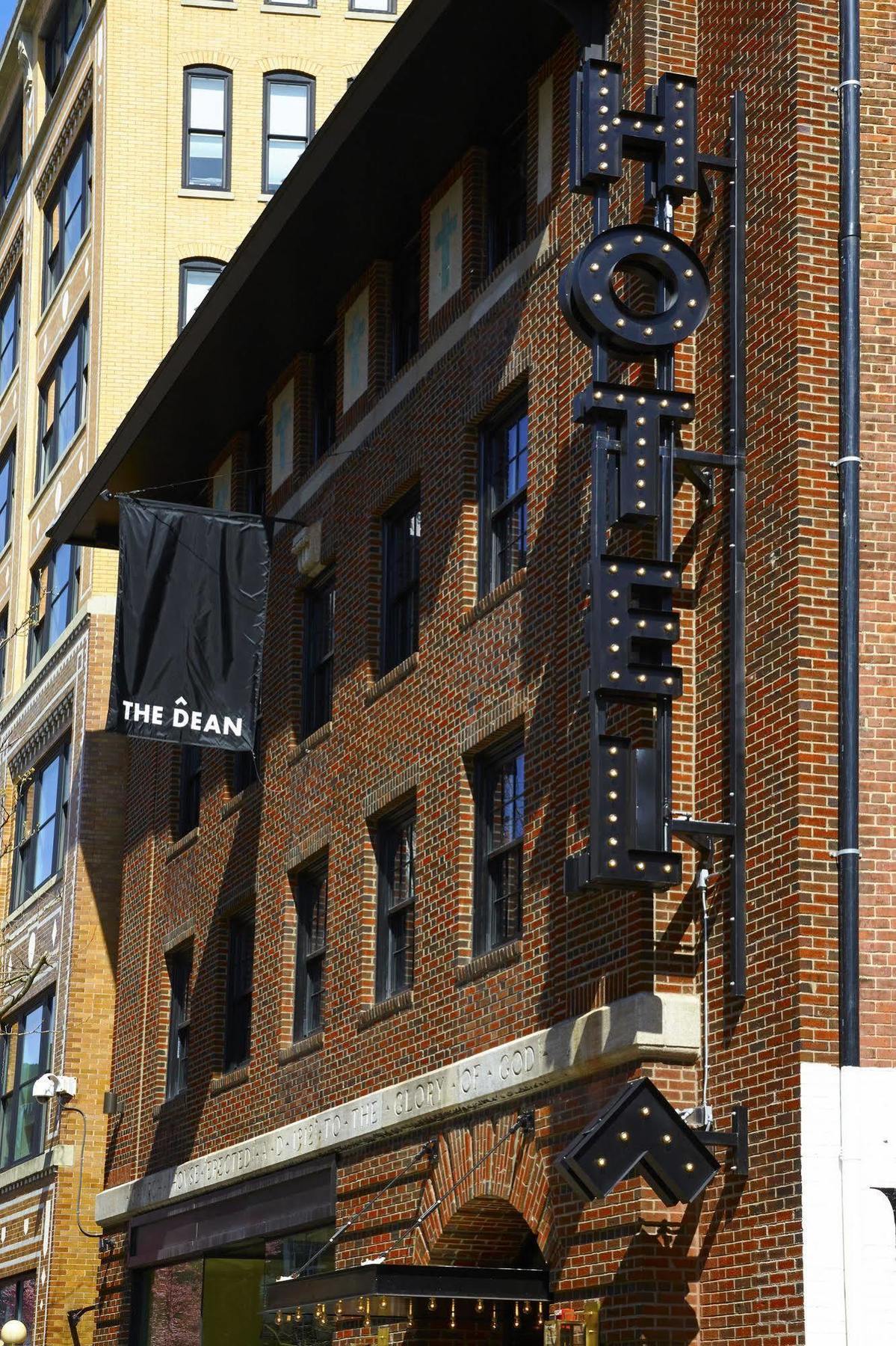 The Dean Hotel Providence Exterior foto